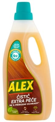 ALEX Ochranný čistič na dřevo