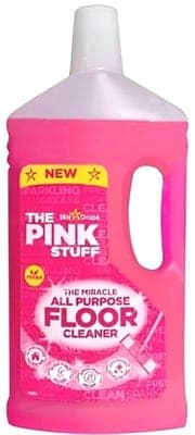 The Pink Stuff Stardrops Floor Cleaner - čistič na podlahy
