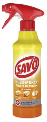 Savo Proti plísním koupelna