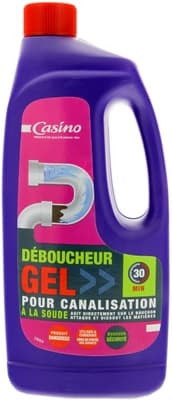 Casino Gelový čistič odpadů