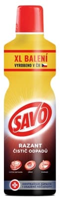Savo Razant Čistič odpadů