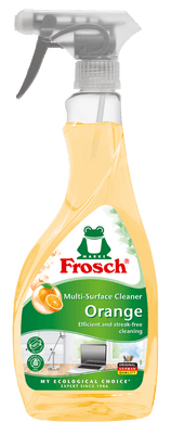 Frosch BIO Multifunkční čistič na lesklé povrchy