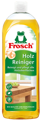 Frosch EKO Čistič na dřevo