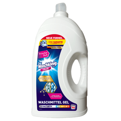 WaschKönig Prací gel Color (5 l)