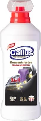 Gallus Professional Prací gel Black 2l