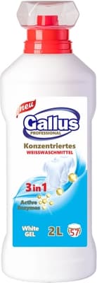 Gallus Professional Prací gel White 2l