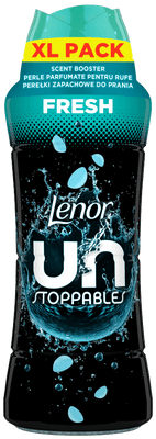 Lenor Unstoppables perličky Fresh, 495 g