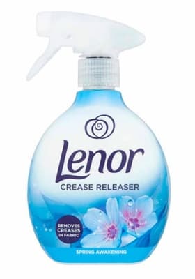 Lenor Crease Releaser Spring Awakening tekutá žehlička ve spreji