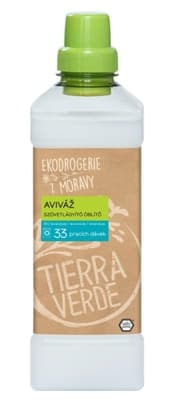 Tierra Verde Aviváž s BIO levandulovou silicí 1 l