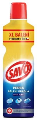 Savo Perex Bělení prádla - Svěží vůně