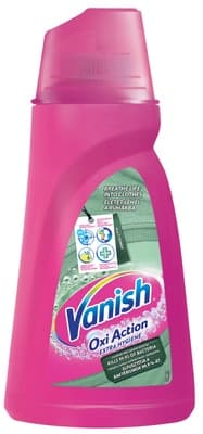 Vanish Oxi Action Extra Hygiene - tekutý odstraňovač skvrn