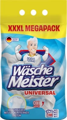 Wäsche Meister Universal 10,5kg