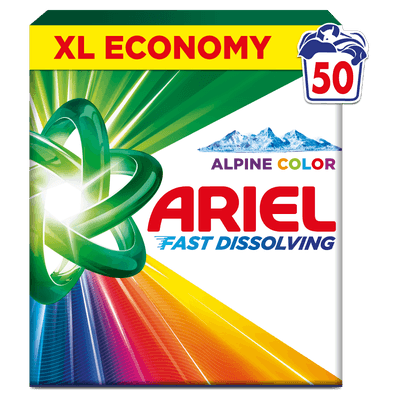Ariel Prášek Color BOX, 2,75 kg