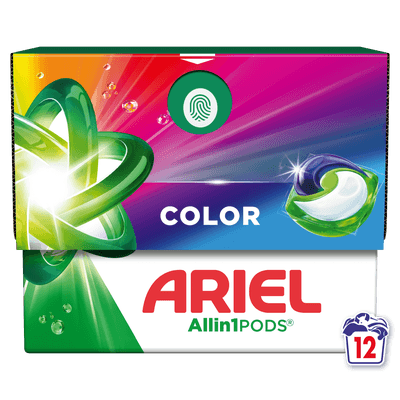 Ariel Kapsle Color