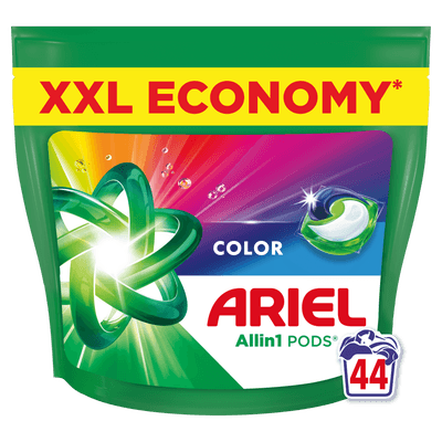 Ariel Kapsle Color, sáček
