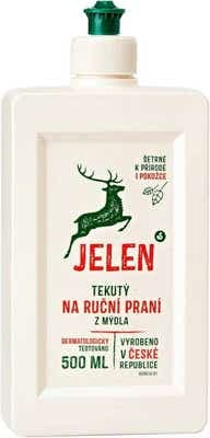 Jelen Mýdlo tekuté pro ruční praní 500ml
