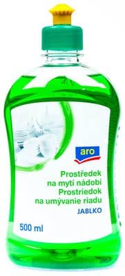 ARO Prostředek na mytí nádobí jablko