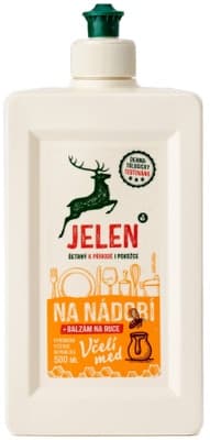 Jelen Na nádobí včelí med
