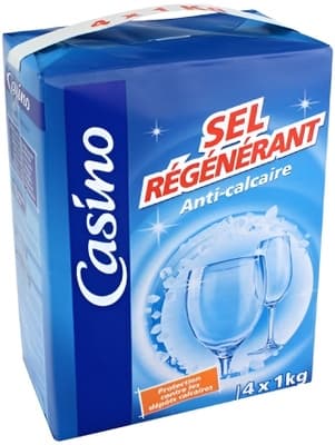 Casino Sůl do myčky 4x 1 kg