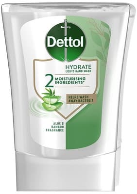 Dettol Náplň do bezdotykového dávkovače Jemná Aloe Vera