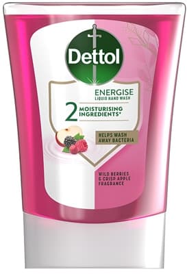 Dettol Náplň do bezdotykového dávkovače Vůně lesního ovoce