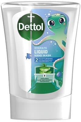 Dettol Kids Náplň do bezdotykového dávkovače mýdla Dobrodruh
