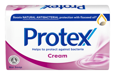 Protex Cream tuhé mýdlo