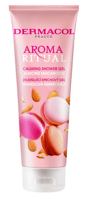 Dermacol Aroma Ritual Sprchový gel Makronka