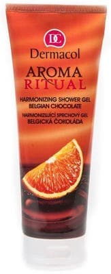 Dermacol Aroma Ritual Sprchový gel Belgická čokoláda