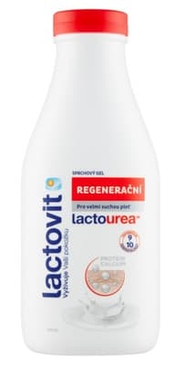Lactovit Lactourea Regenerační Sprchový gel