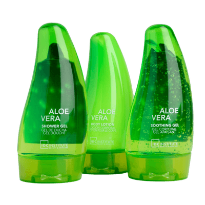 IDC INSTITUTE Cestovní set Aloe Vera