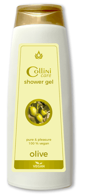 Collini Care Sprchový gel Olive
