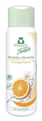 Frosch EKO Senses Sprchový gel Květ pomeranče