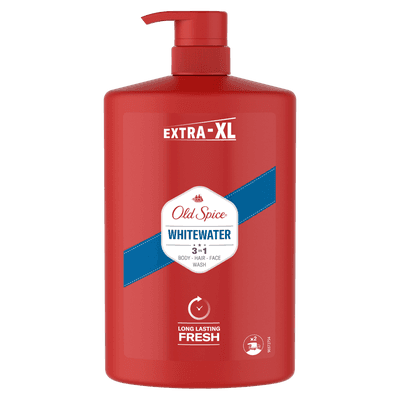 Old Spice Sprchový gel WhiteWater 3v1