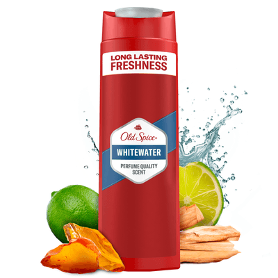 Old Spice sprchový gel White Water