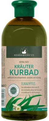 Herbamedicus Bylinná lázeň Eukalyptus