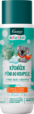 Kneipp Naturkind Pěna do koupele Kýcháček