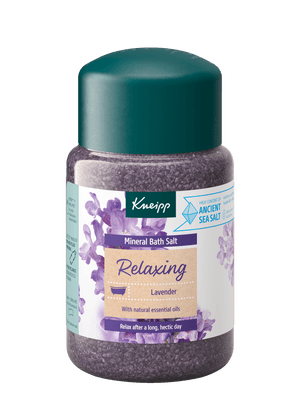 Kneipp Sůl do koupele Levandulové snění