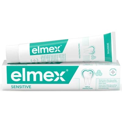 Elmex Sensitive Zubní pasta