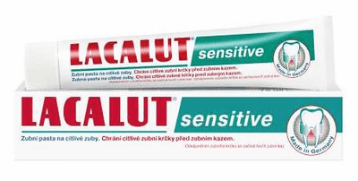 Lacalut Sensitive zubní pasta