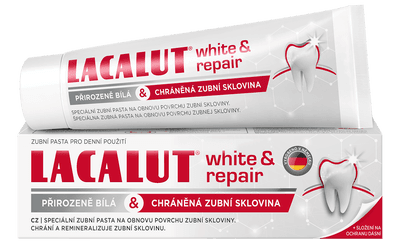 Lacalut White & Repair zubní pasta