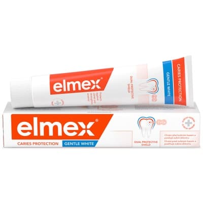 Elmex Caries Protection Gentle White Zubní pasta
