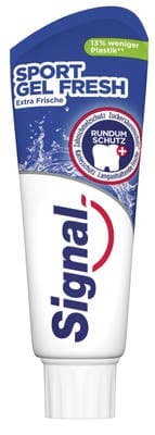 Signal Zubní pasta Sport gel