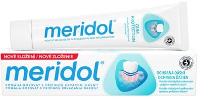 meridol Gum Protection Zubní pasta pro ochranu dásní