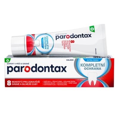 Parodontax Kompletní Ochrana Extra Fresh