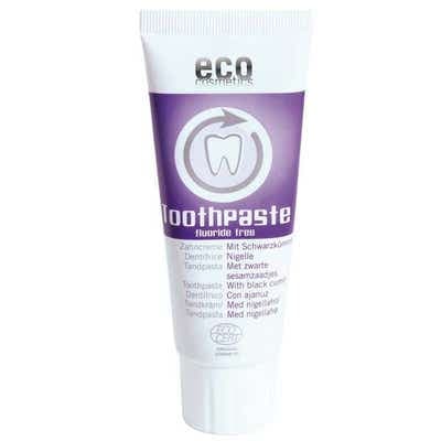 Eco Cosmetics BIO Zubní pasta s černuchou
