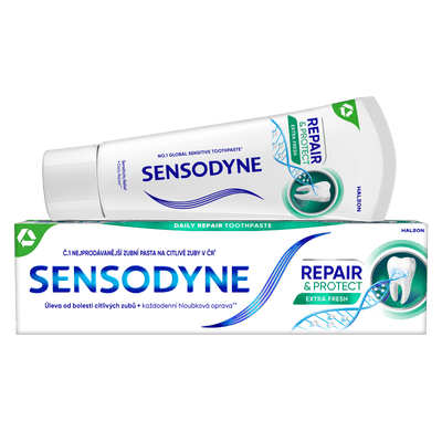 Sensodyne Repair & Protect Extra Fresh zubní pasta