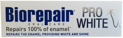 BioRepair Pro White bělící zubní pasta - citlivé zuby