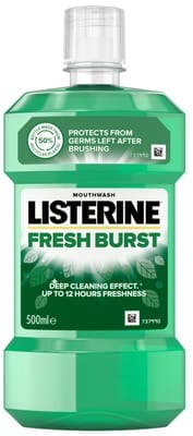 Listerine Freshburst Antiseptická ústní voda