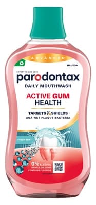 Parodontax Daily Gum Care Fresh Mint ústní voda